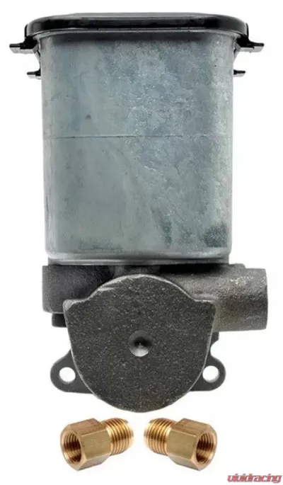 Raybestos Brakes Raybestos Element3 New Master Cylinder - MC39528