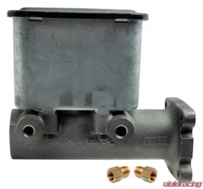 Raybestos Brakes Raybestos Element3 New Master Cylinder - MC39528