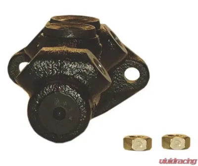 Raybestos Brakes Raybestos Element3 New Master Cylinder - MC39553