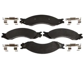 Raybestos Brakes Raybestos R-Line Metallic Brake Pad Set