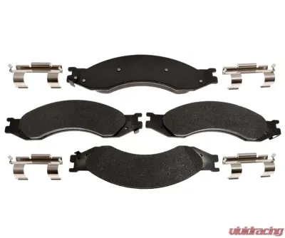 Raybestos Brakes Raybestos R-Line Metallic Brake Pad Set - MGD1010MH