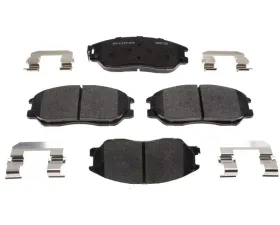 Raybestos Brakes Raybestos R-Line Ceramic Brake Pad Set