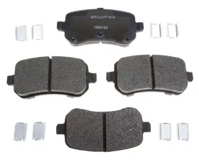 Raybestos Brakes Raybestos R-Line Ceramic Brake Pad Set