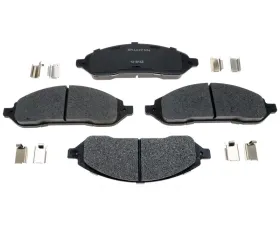 Raybestos Brakes Raybestos R-Line Ceramic Brake Pad Set