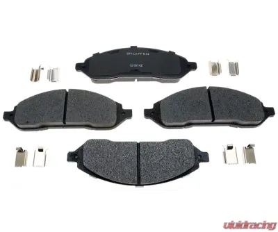 Raybestos Brakes Raybestos R-Line Ceramic Brake Pad Set - MGD1022CH