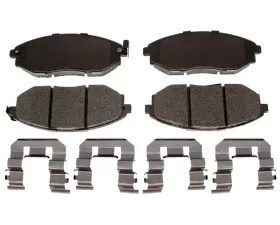 Raybestos Brakes Raybestos R-Line Ceramic Brake Pad Set
