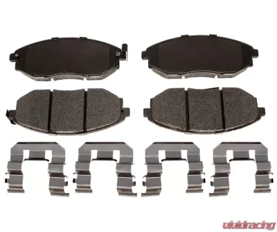 Raybestos Brakes Raybestos R-Line Ceramic Brake Pad Set - MGD1031CH