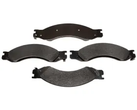 Raybestos Brakes Raybestos R-Line Metallic Brake Pad Set
