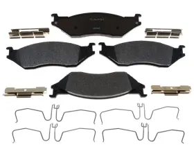 Raybestos Brakes Raybestos R-Line Metallic Brake Pad Set