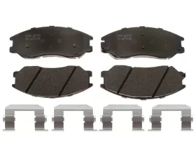 Raybestos Brakes Raybestos R-Line Ceramic Brake Pad Set