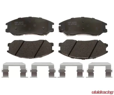 Raybestos Brakes Raybestos R-Line Ceramic Brake Pad Set - MGD1097CH