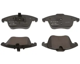 Raybestos R-Line Metallic Brake Pad Set Jaguar Front MGD1241M