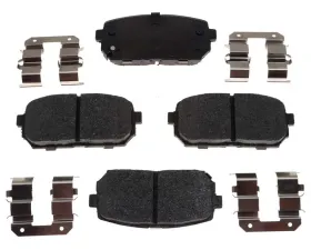 Raybestos Brakes Raybestos R-Line Ceramic Brake Pad Set