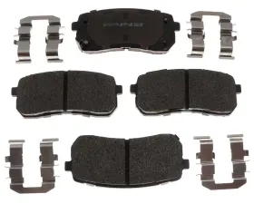 Raybestos Brakes Raybestos R-Line Ceramic Brake Pad Set