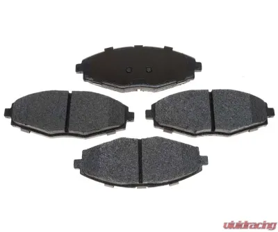 Raybestos Brakes Raybestos R-Line Metallic Brake Pad Set - MGD1321M