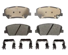Raybestos R-Line Ceramic Brake Pad Set Front MGD1413CH