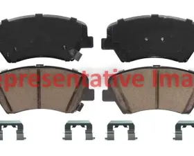 Raybestos R-Line Metallic Brake Pad Set Land Rover Front MGD1479MH