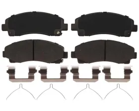 Raybestos Brakes Raybestos R-Line Ceramic Brake Pad Set Front