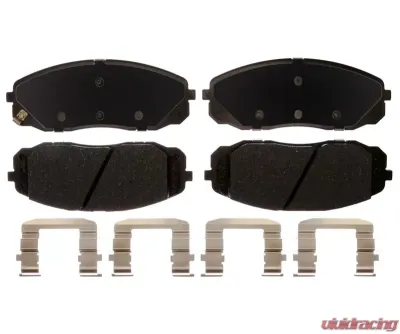 Raybestos Brakes Raybestos R-Line Ceramic Brake Pad Set - MGD1814CH