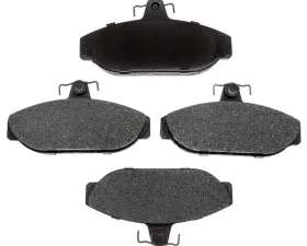 Raybestos Brakes Raybestos R-Line Metallic Brake Pad Set