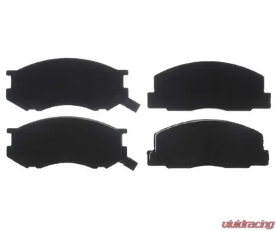 Raybestos Brakes Raybestos R-Line Metallic Brake Pad Set - MGD263M
