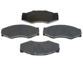 Raybestos Brakes Raybestos R-Line Ceramic Brake Pad Set