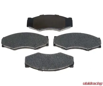 Raybestos Brakes Raybestos R-Line Ceramic Brake Pad Set - MGD265C