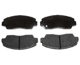 Raybestos Brakes Raybestos R-Line Metallic Brake Pad Set