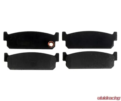 Raybestos Brakes Raybestos R-Line Metallic Brake Pad Set - MGD481M