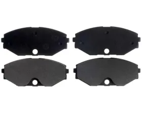 Raybestos Brakes Raybestos R-Line Metallic Brake Pad Set