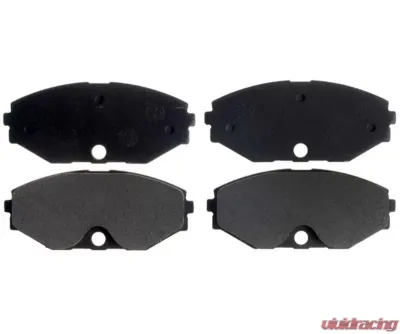 Raybestos Brakes Raybestos R-Line Metallic Brake Pad Set - MGD486M