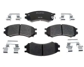 Raybestos Brakes Raybestos R-Line Ceramic Brake Pad Set