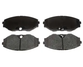 Raybestos Brakes Raybestos R-Line Ceramic Brake Pad Set