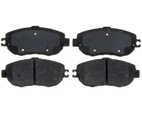 Raybestos Brakes Raybestos R-Line Ceramic Brake Pad Set Lexus LS400 Front 1993-1994