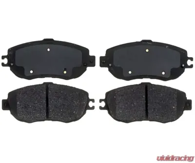 Raybestos Brakes Raybestos R-Line Ceramic Brake Pad Set Lexus LS400 Front 1993-1994 - MGD612C