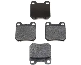 Raybestos Brakes Raybestos R-Line Metallic Brake Pad Set