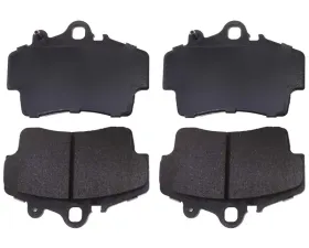 Raybestos R-Line Metallic Brake Pad Set Porsche Front MGD737MH
