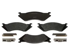 Raybestos Brakes Raybestos R-Line Metallic Brake Pad Set