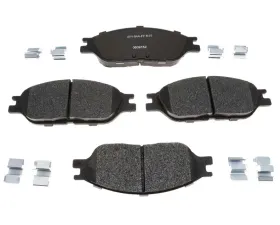 Raybestos Brakes Raybestos R-Line Metallic Brake Pad Set