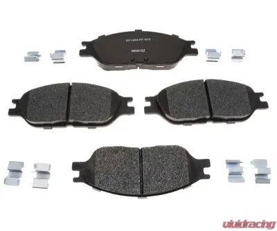 Raybestos Brakes Raybestos R-Line Metallic Brake Pad Set - MGD803MH