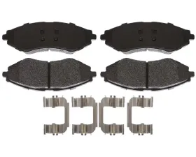 Raybestos Brakes Raybestos R-Line Metallic Brake Pad Set