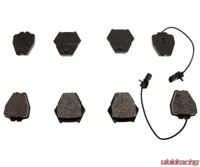 Raybestos R-Line Metallic Brake Pad Set MGD912M - MGD912M