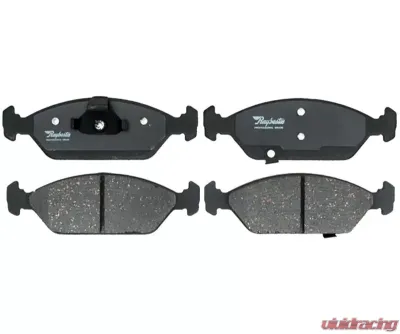 Raybestos Brakes Raybestos R-Line Ceramic Brake Pad Set - MGD925C