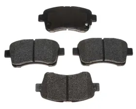 Raybestos Brakes Raybestos R-Line Metallic Brake Pad Set