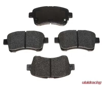 Raybestos Brakes Raybestos R-Line Metallic Brake Pad Set - MGD937M