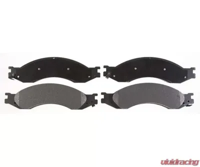 Raybestos Brakes Raybestos Element3 Metallic Brake Pad Set - PGD1010M