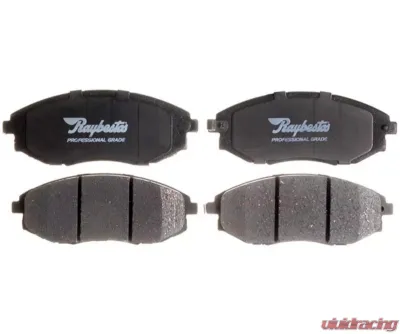 Raybestos Brakes Raybestos Element3 Ceramic Brake Pad Set - PGD1031C