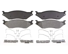 Raybestos Brakes Raybestos Element3 Metallic Brake Pad Set