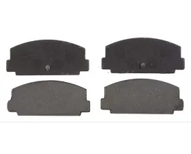 Raybestos Brakes Raybestos Element3 Organic Brake Pad Set
