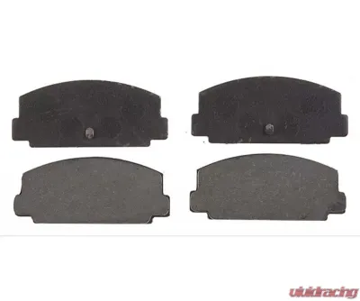 Raybestos Brakes Raybestos Element3 Organic Brake Pad Set - PGD112